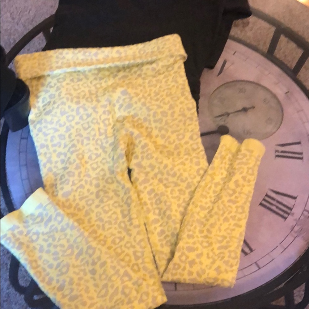 Free People Leggings - Picture 5 of 8